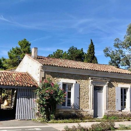 Le Clos Des Lys Villa Saint-Georges-d'Oleron Eksteriør bilde