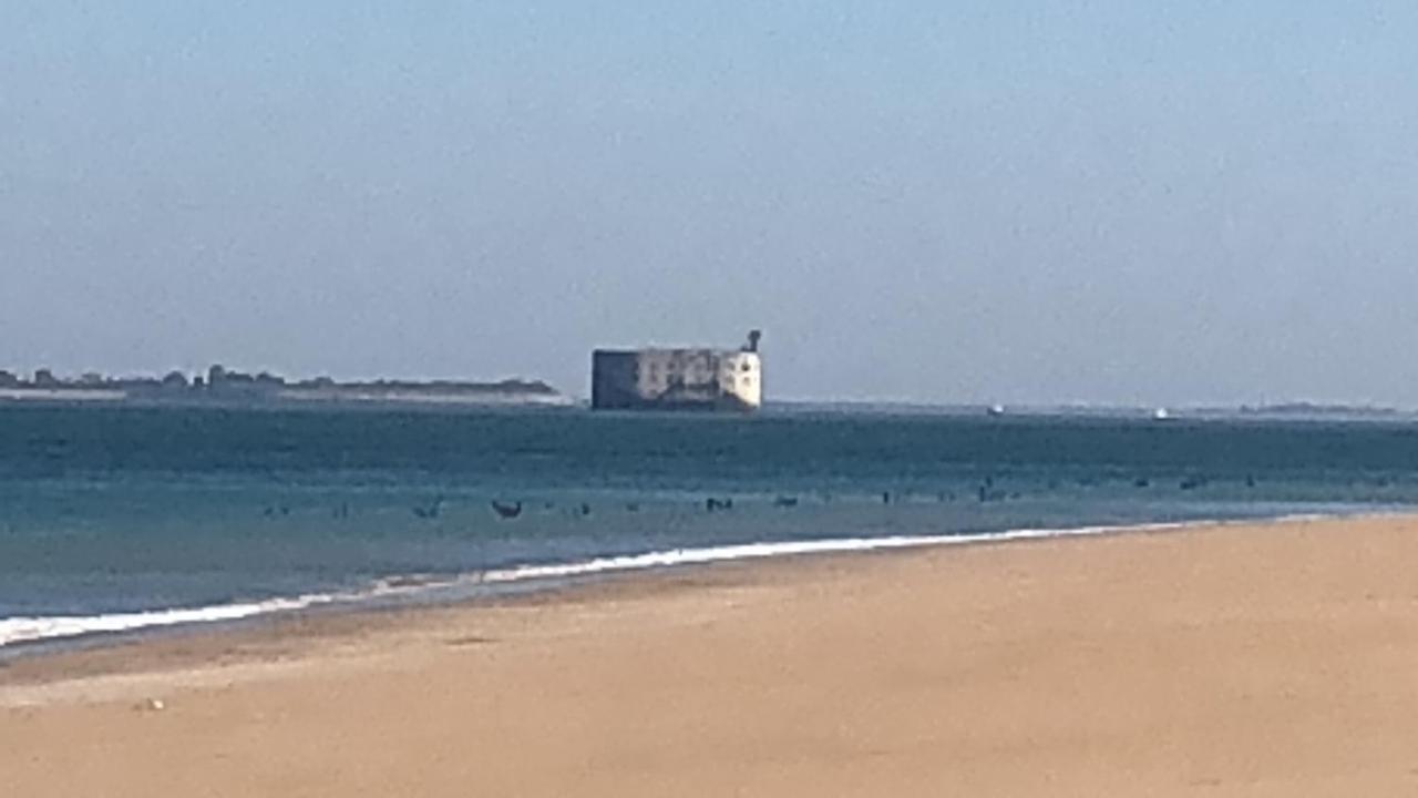 Le Clos Des Lys Villa Saint-Georges-d'Oleron Eksteriør bilde