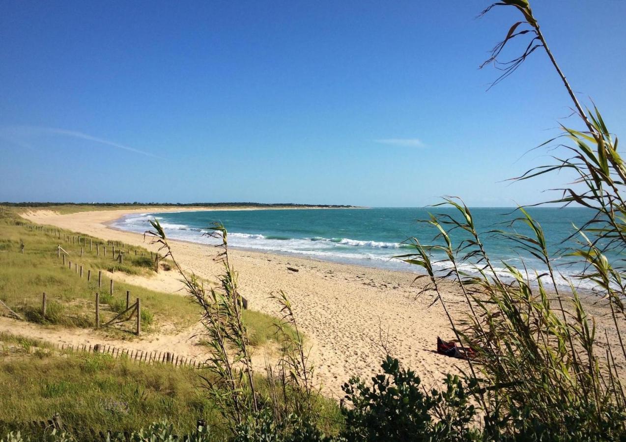 Le Clos Des Lys Villa Saint-Georges-d'Oleron Eksteriør bilde