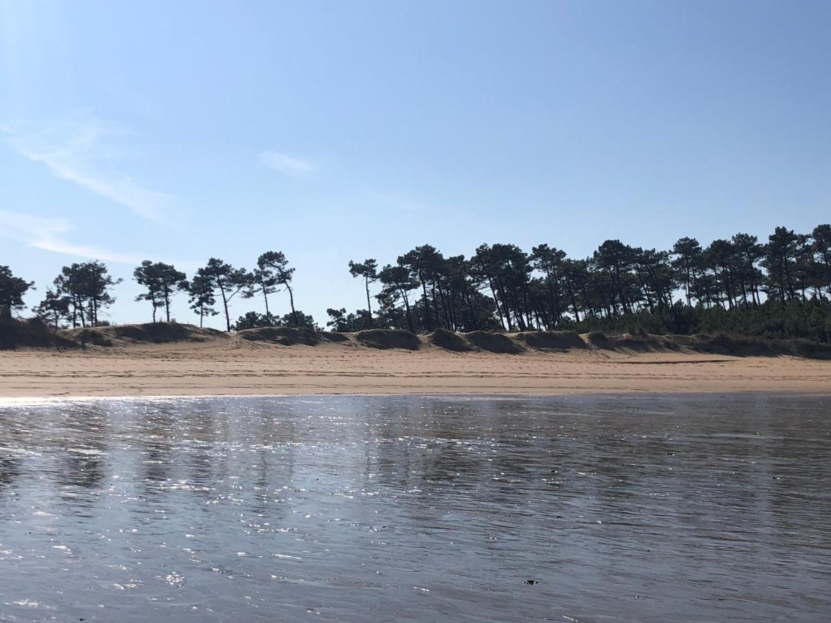 Le Clos Des Lys Villa Saint-Georges-d'Oleron Eksteriør bilde